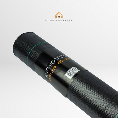 Anti worteldoek - 125 cm breed