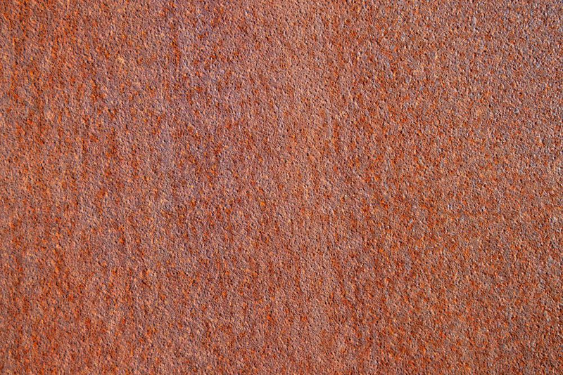 Cortenstaal kleur