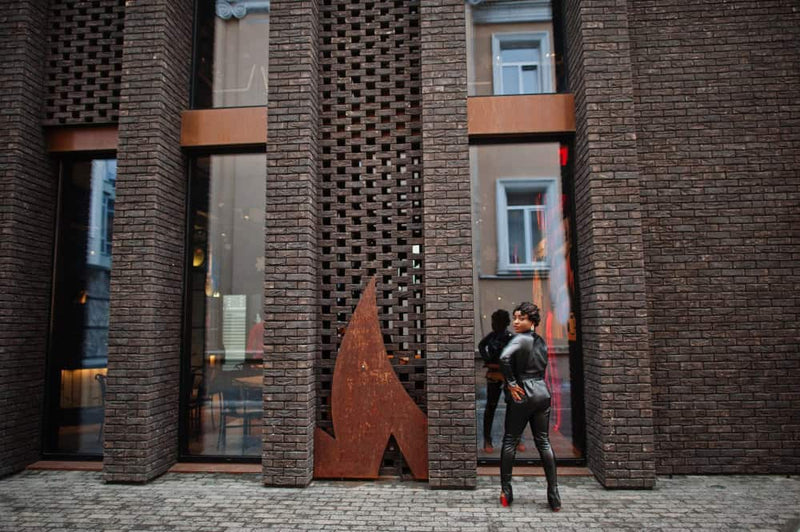 Waarom roest cortenstaal niet door?