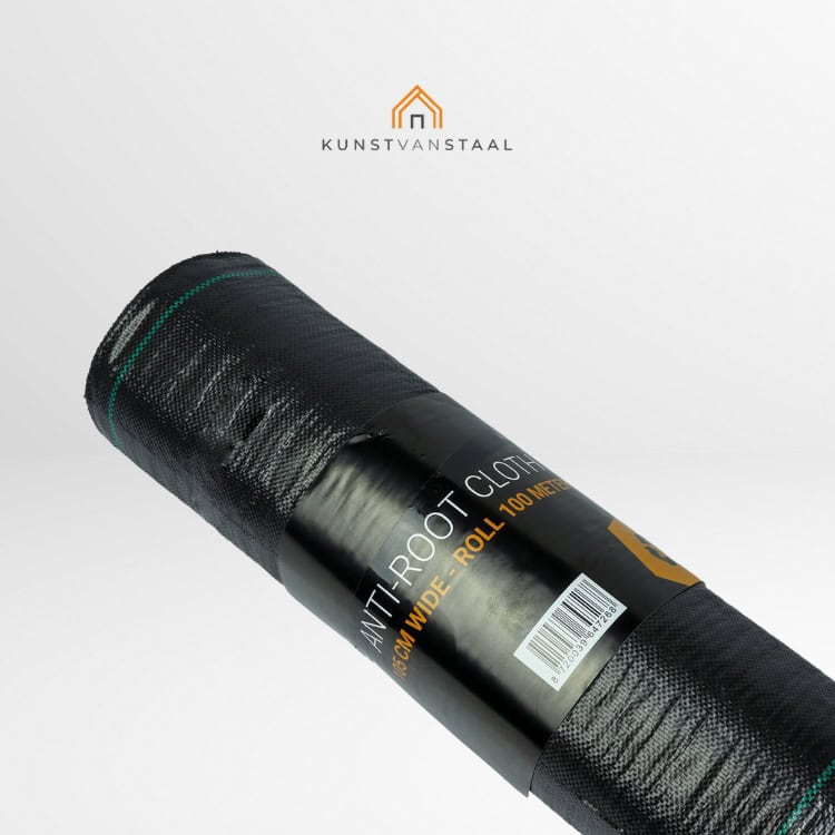 Anti worteldoek - 105 cm breed - 1