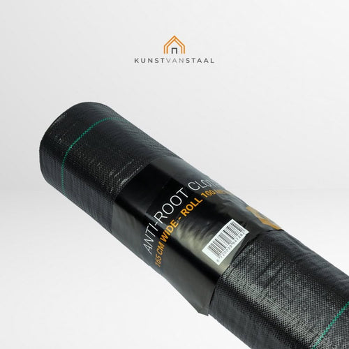 Anti worteldoek - 165 cm breed
