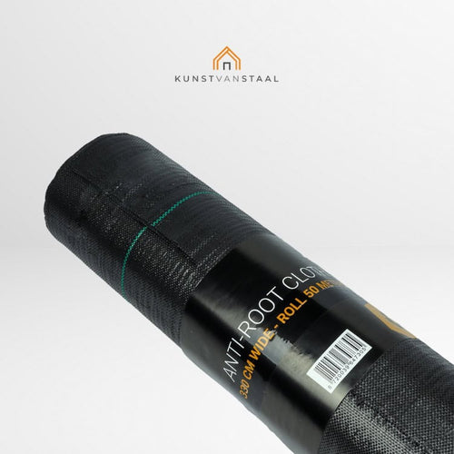 Anti worteldoek - 330 cm breed