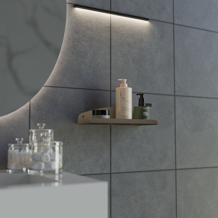 Badkamer wandplank "Contra" - 2