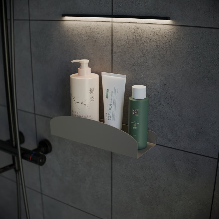 Badkamer wandplank "Dune" - 2
