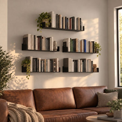 Boekenplank - 1