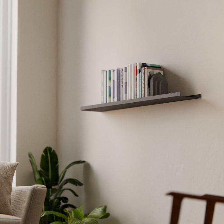 Boekenplank zwevend - 1