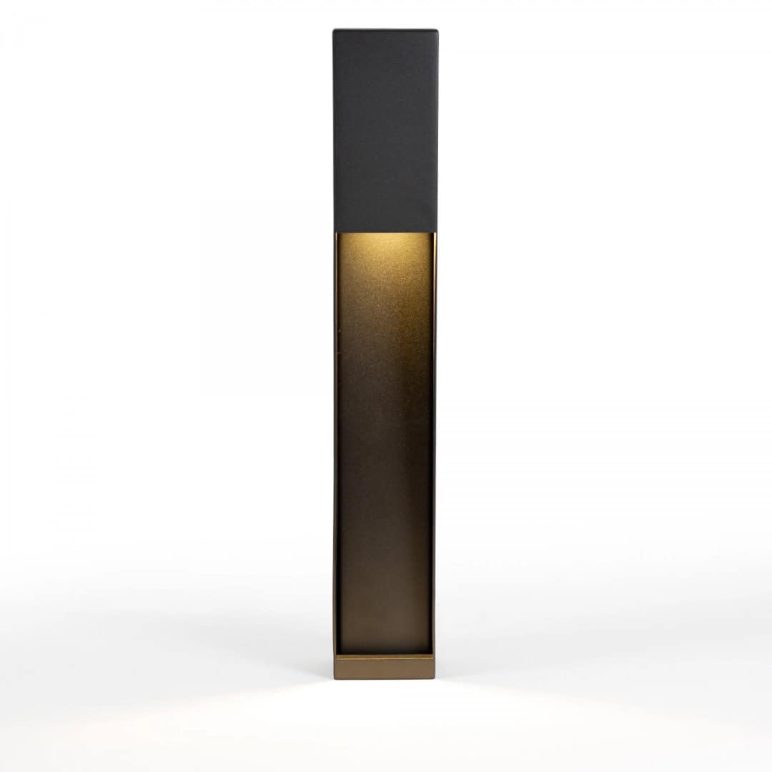 Buitenlamp staand zwart Levi - 2