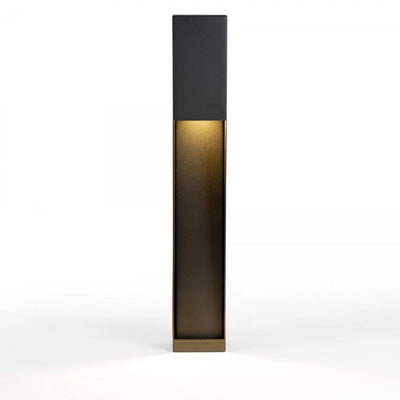 Buitenlamp staand zwart Levi - 2