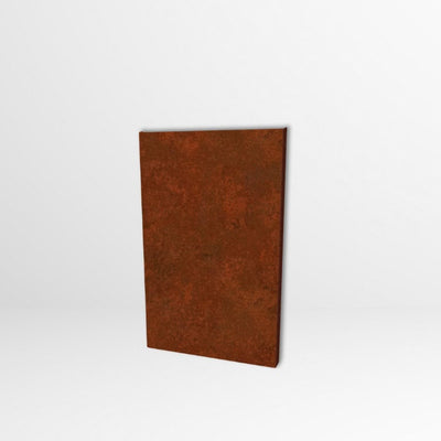 Cortenstaal schutting paneel 180 x 100 x 5 cm - 2