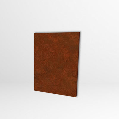 Cortenstaal schutting paneel 180 x 120 x 5 cm - 2
