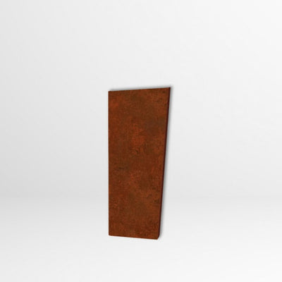 Cortenstaal schutting paneel 180 x 60 x 5 cm - 2