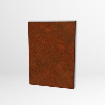 Cortenstaal schutting paneel 200 x 120 x 5 cm - 2