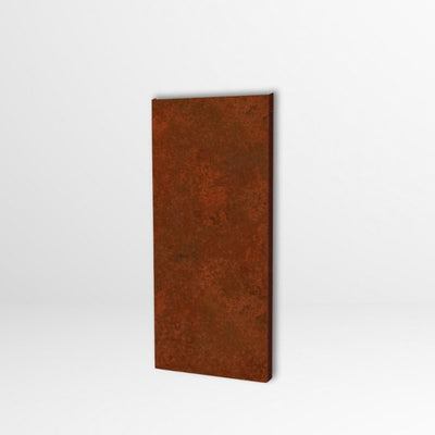 Cortenstaal schutting paneel 200 x 80 x 5 cm - 2
