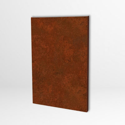 Cortenstaal schutting paneel 220 x 120 x 5 cm - 2