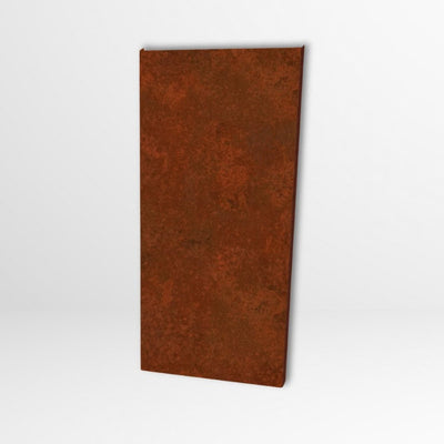 Cortenstaal schutting paneel 220 x 80 x 5 cm - 2