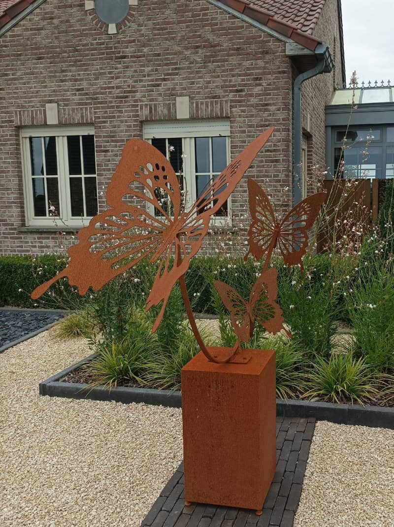 Kunstwerk op maat, België