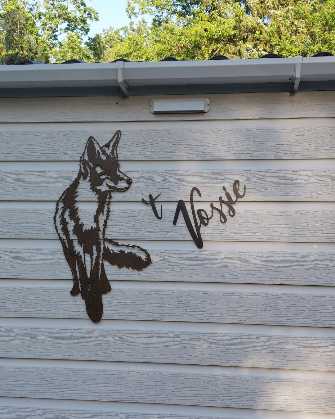 Het begon met wanddecoratie