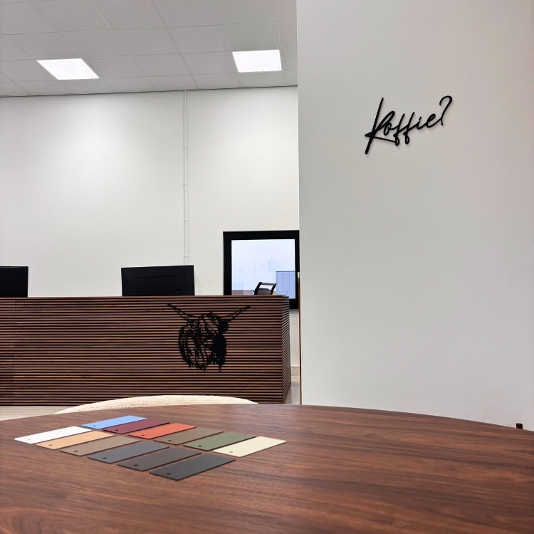 Showroom Inspiratie