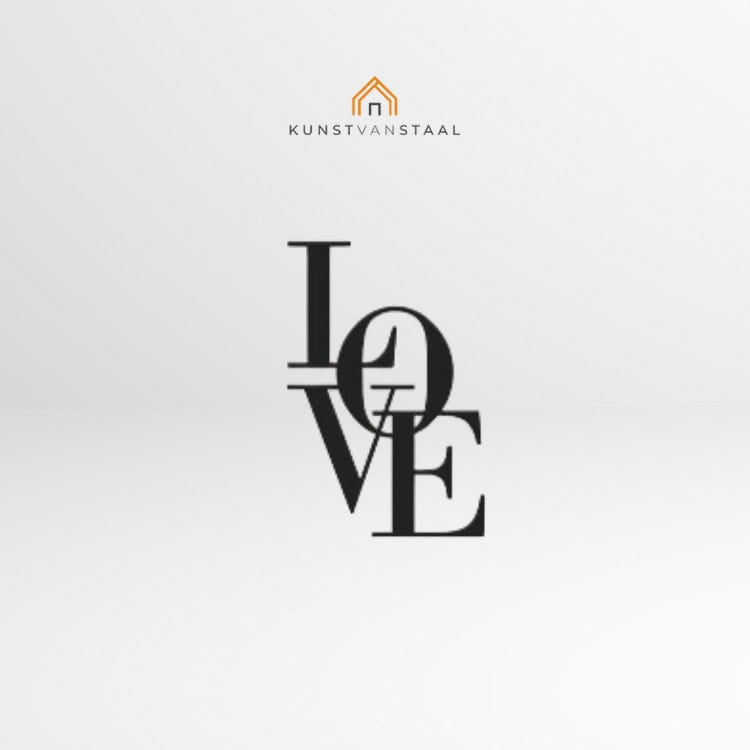 Metalen Love Tekst - 1