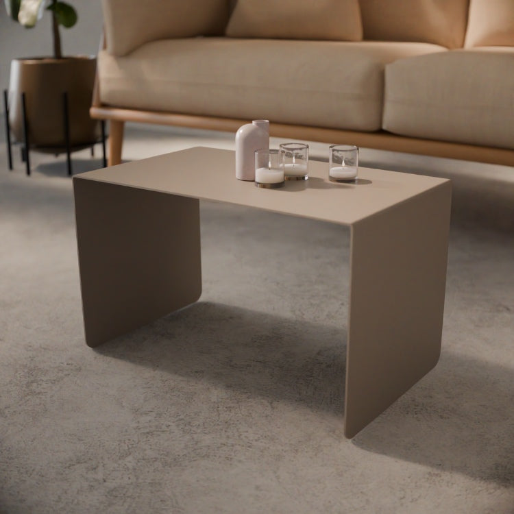 Metalen bijzettafel "Fold" - 8