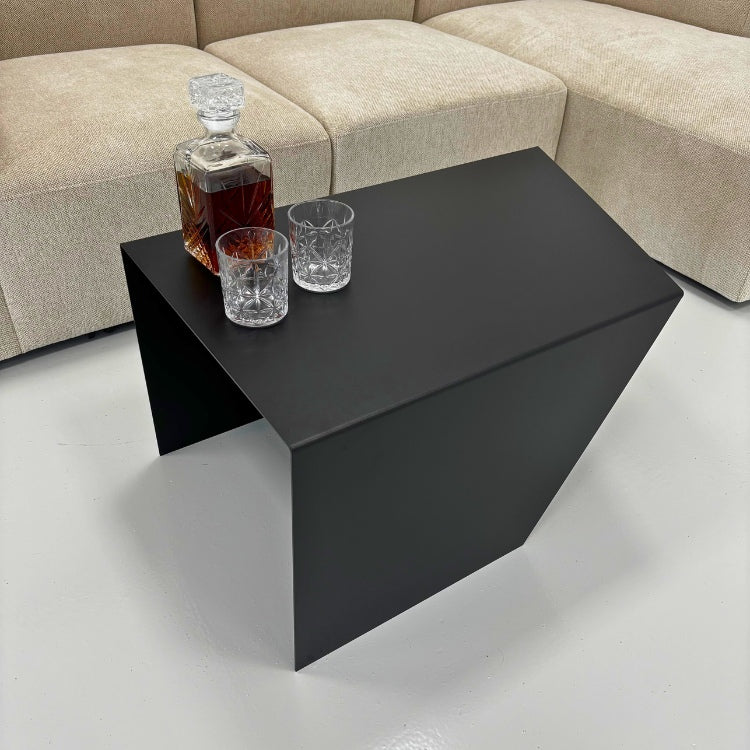 Metalen salontafel "Tilt" - 7