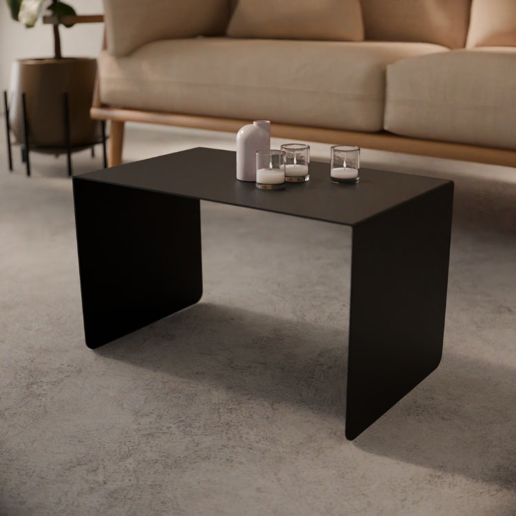 Metalen bijzettafel "Fold" - 4