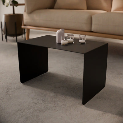 Metalen bijzettafel "Fold" - 4