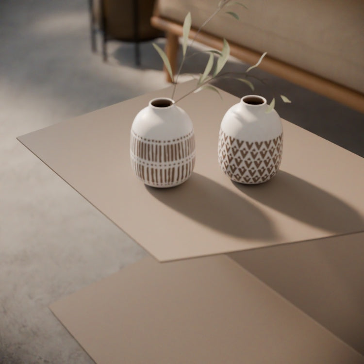 Metalen salontafel "Tilt" - 6