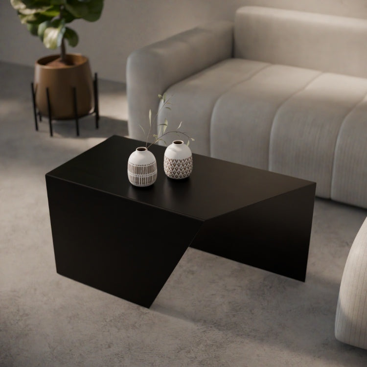 Metalen salontafel "Tilt" - 2