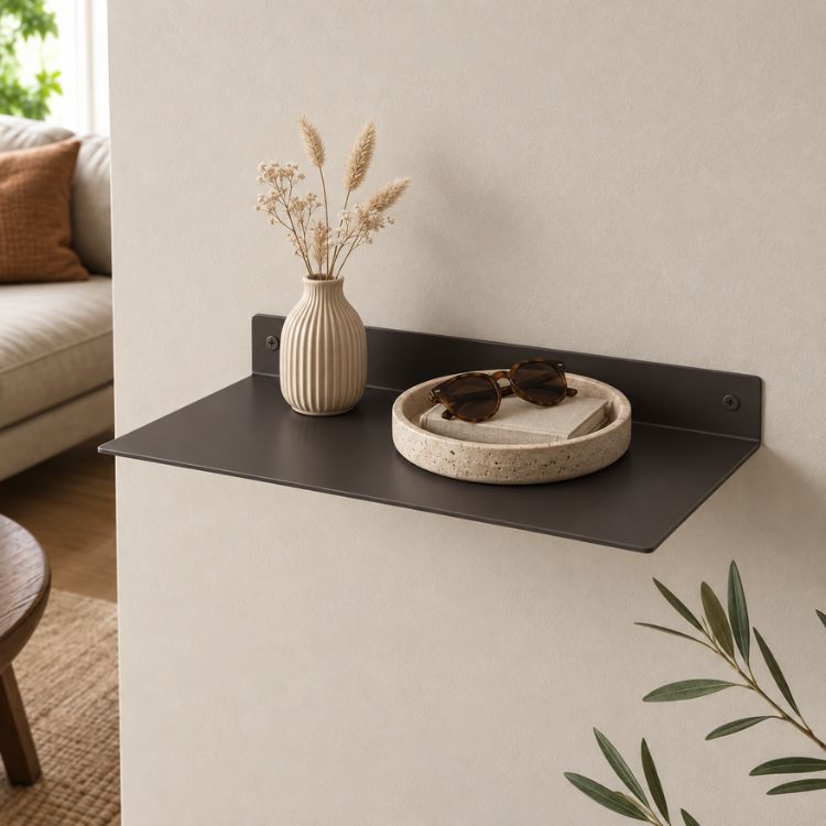 Wandplank 20 cm diep - 10
