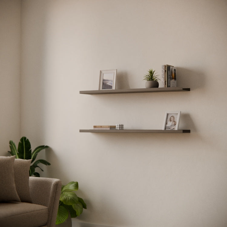 Metalen wandplank "Edge" - 26