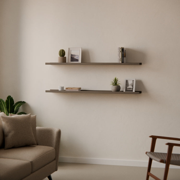 Metalen wandplank "Edge" - 27