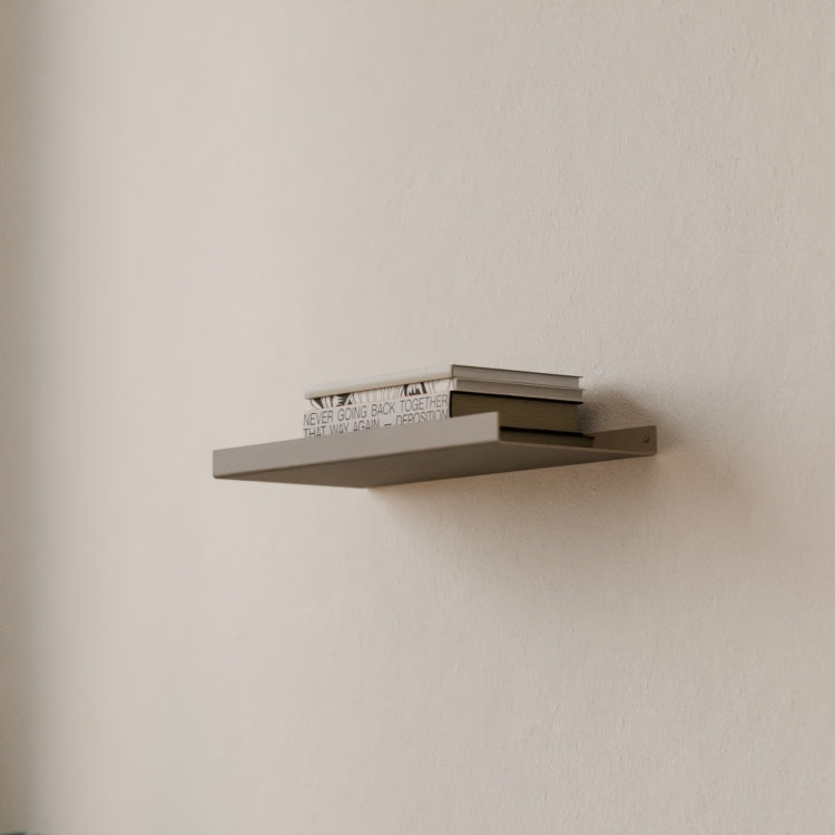 Metalen wandplank "Edge" - 28