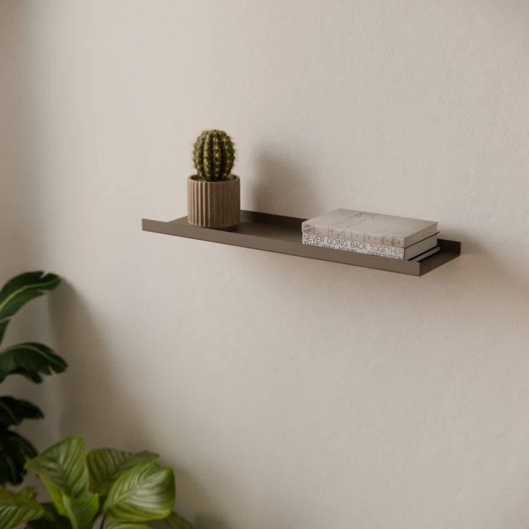 Metalen wandplank "Edge" - 29