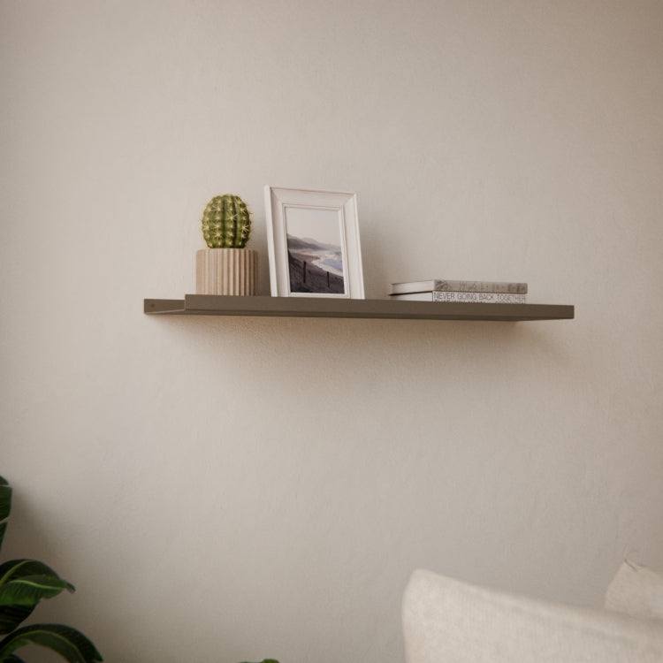 Metalen wandplank "Edge" - 30