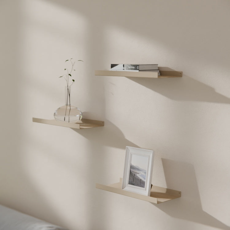 Metalen wandplank "Edge" - 21