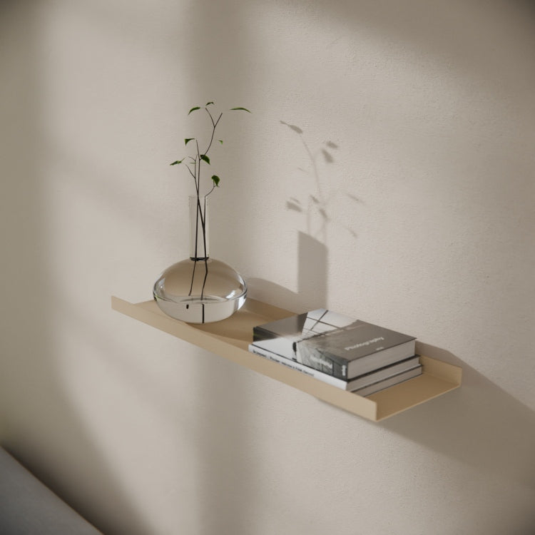 Metalen wandplank "Edge" - 22