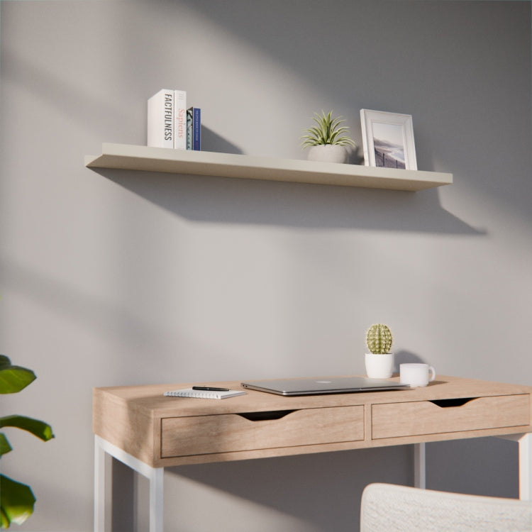 Metalen wandplank "Edge" - 36