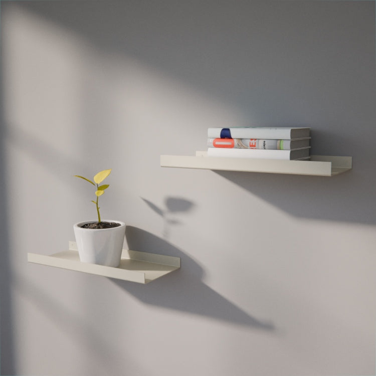 Metalen wandplank "Edge" - 38