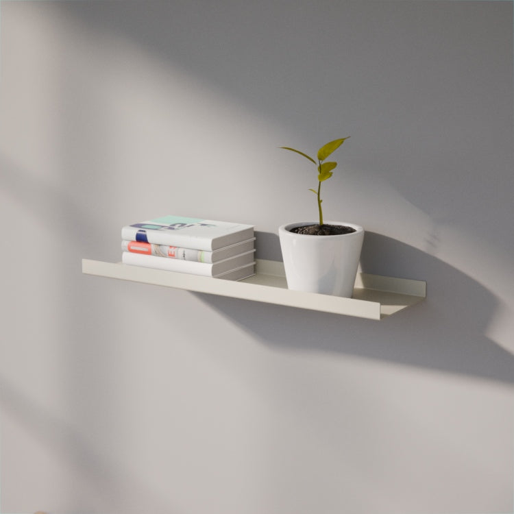 Metalen wandplank "Edge" - 39