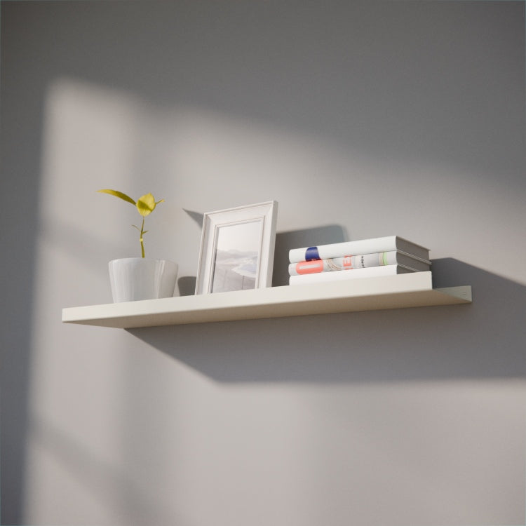 Metalen wandplank "Edge" - 40
