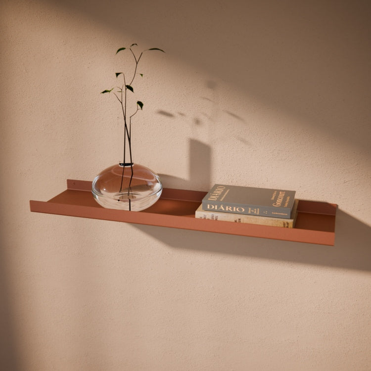 Metalen wandplank "Edge" - 32