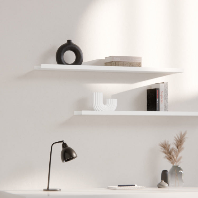 Metalen wandplank "Edge" - 19