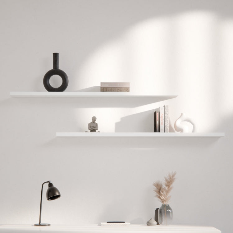 Metalen wandplank "Edge" - 20