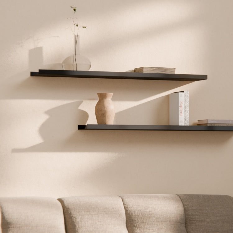 Metalen wandplank "Edge" - 15