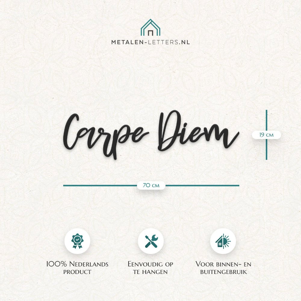 Carpe Diem - 3