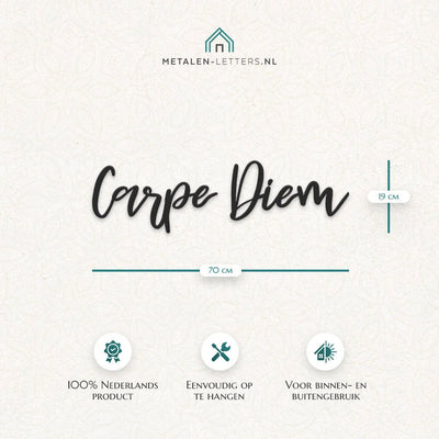 Carpe Diem - 3