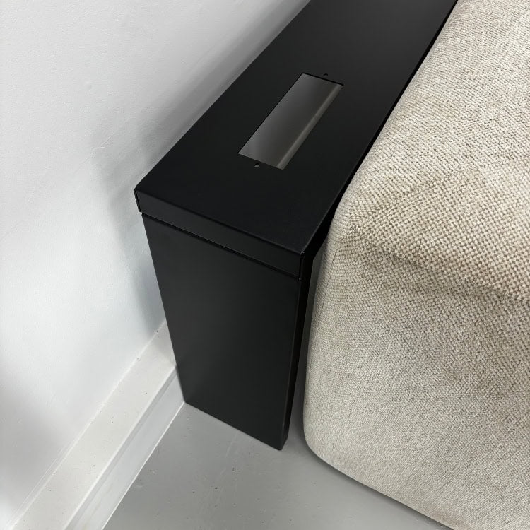 Tafel achter bank - 6
