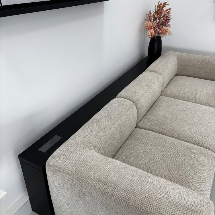 Tafel achter bank - 4