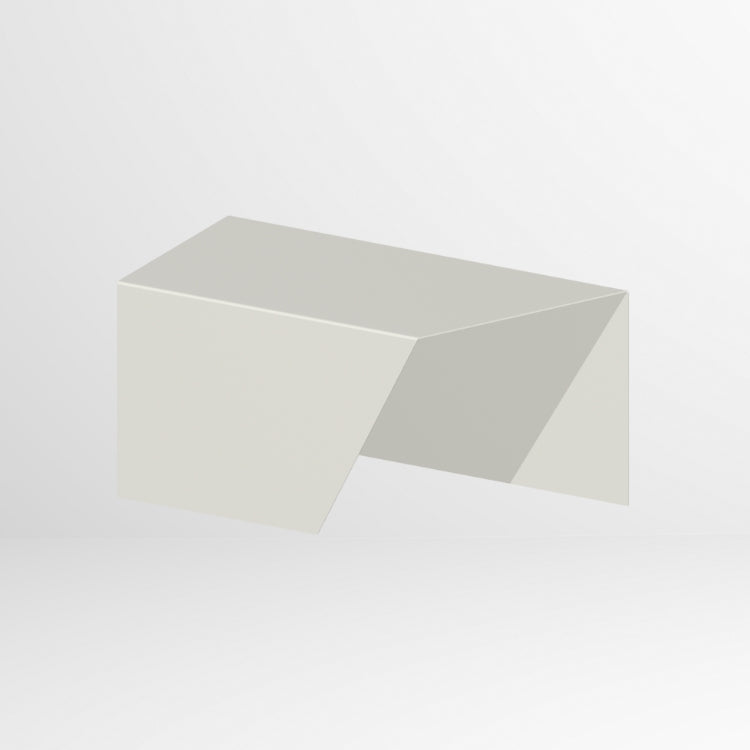 Metalen salontafel "Tilt" - 10